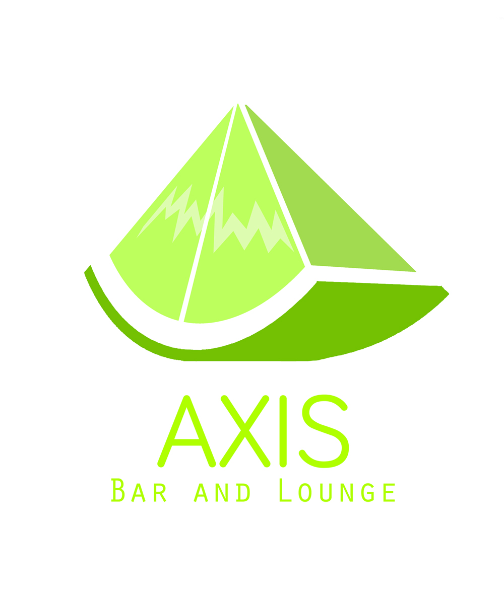 Logo Design by zoxo69 for AXIS Bar and Lounge | Design #7837136