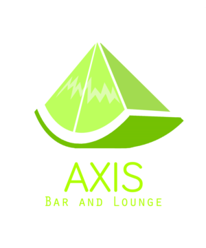 Logo Design by zoxo69 for AXIS Bar and Lounge | Design #7837136