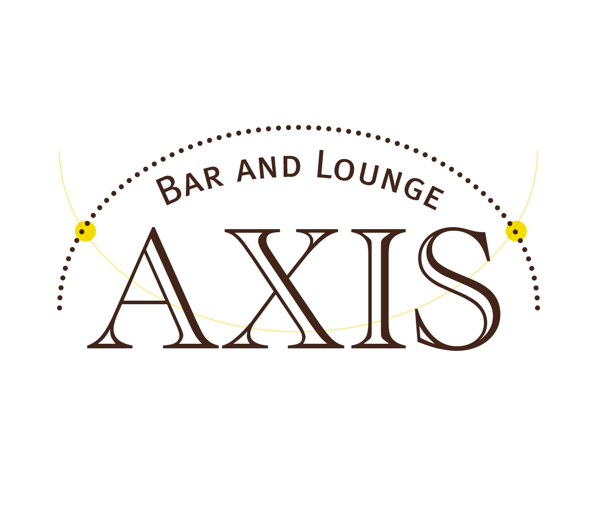 Logo Design by sbirlesen for AXIS Bar and Lounge | Design #7914636