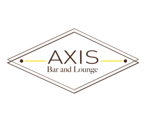 Logo Design by sbirlesen for AXIS Bar and Lounge | Design: #7914638