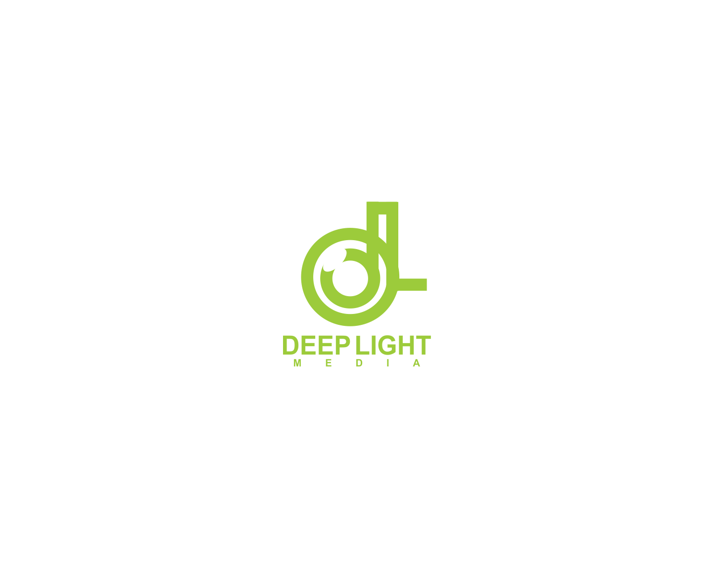 Logo Design by soegiarto for Deep Light Media | Design #7916838
