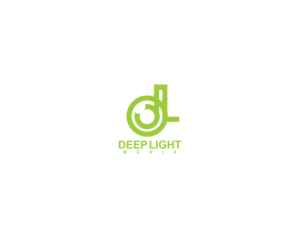 Logo Design by soegiarto for Deep Light Media | Design: #7916838
