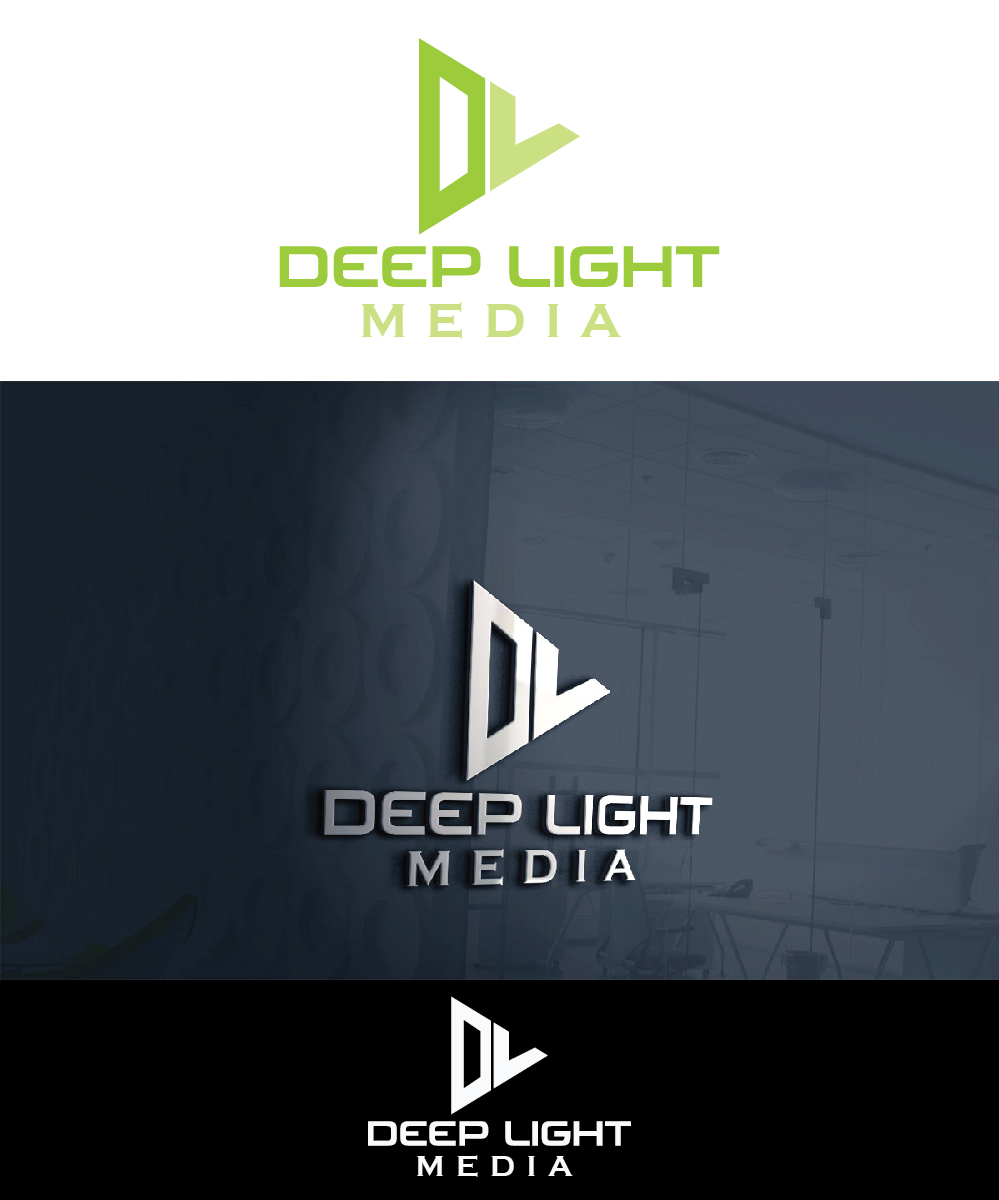 Design de Logo par joliau pour Deep Light Media | Design #7847405