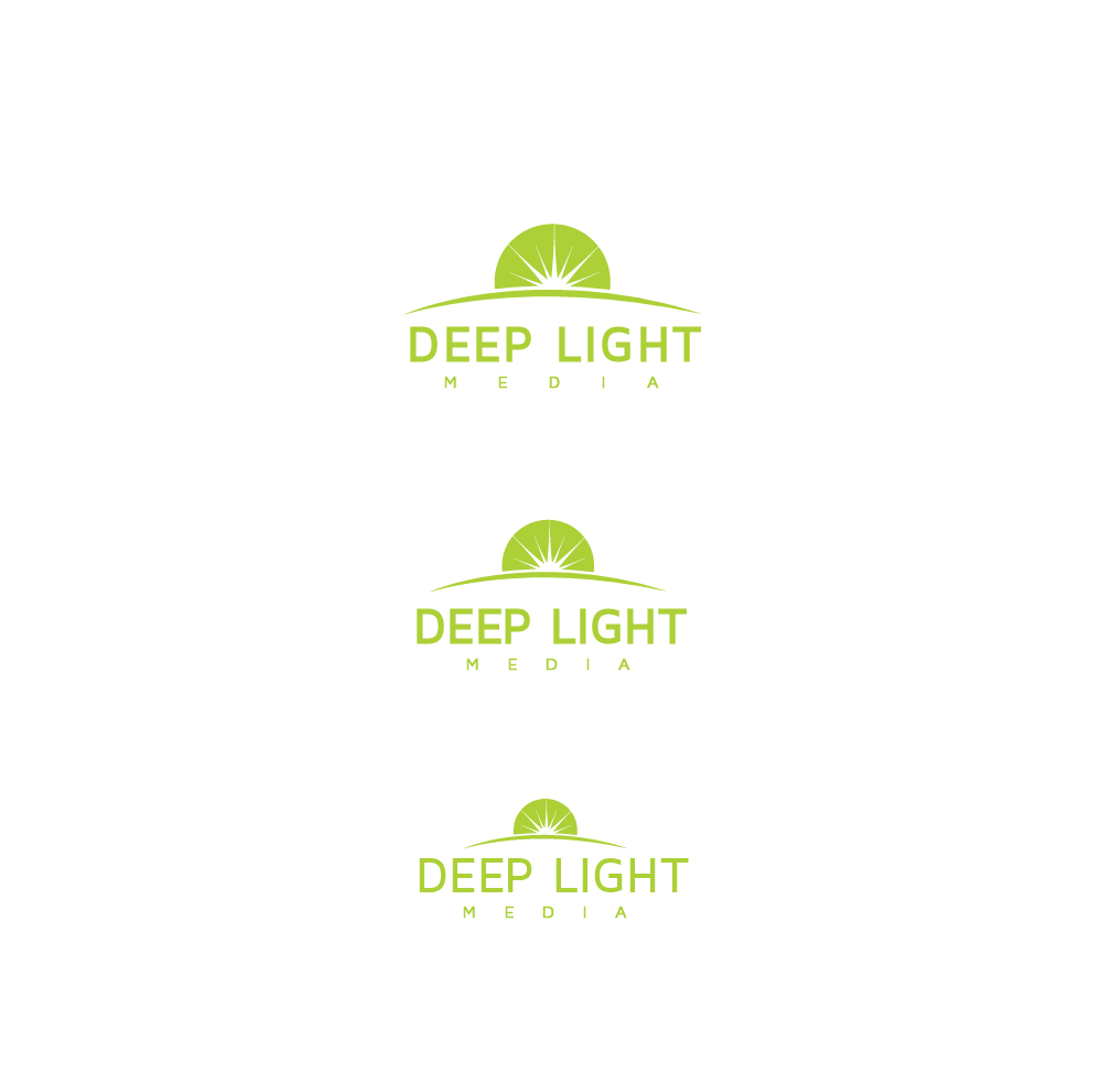 Logo Design by slaven.kopitovic for Deep Light Media | Design #7915278