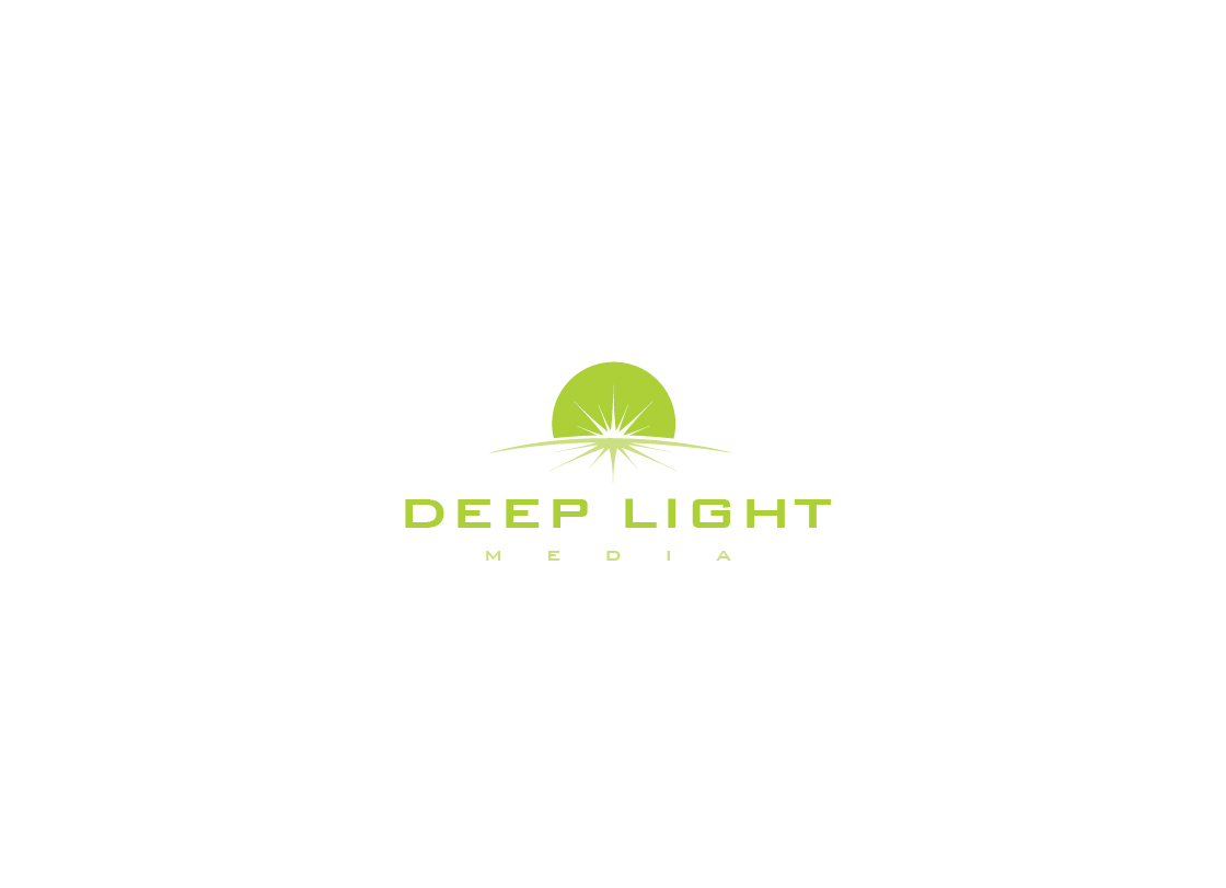 Logo Design by slaven.kopitovic for Deep Light Media | Design #7920044