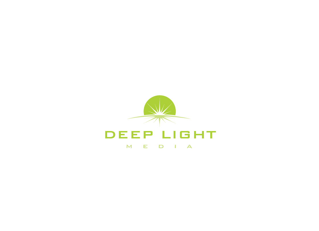 Logo Design by slaven.kopitovic for Deep Light Media | Design #7953329