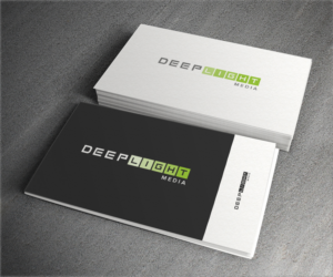 Logo Design by aglaronde23 for Deep Light Media | Design #7850897