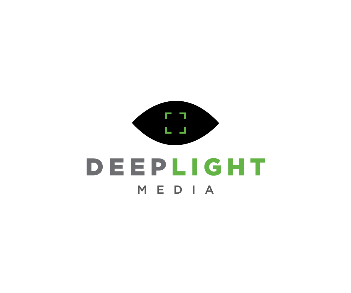 Logo Design by one44 Design Studio for Deep Light Media | Design #7930994