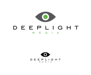 Logo Design by one44 Design Studio for Deep Light Media | Design: #7931024