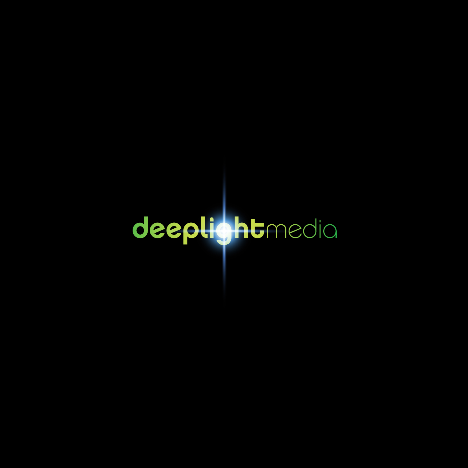 Logo Design by ATDias for Deep Light Media | Design #7863682