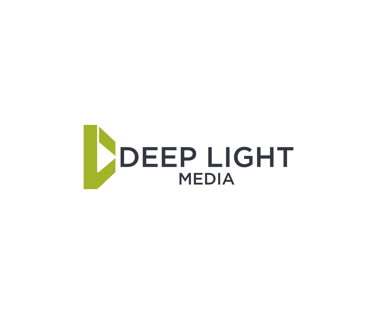 Modern, Serious, It Company Logo Design for Deep Light Media by ...