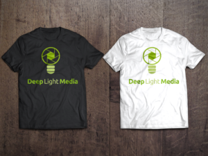 Logo Design by Renen for Deep Light Media | Design: #7844767