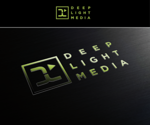 Diseño de Logo por mariosigncom para Deep Light Media | Diseño: #7846558
