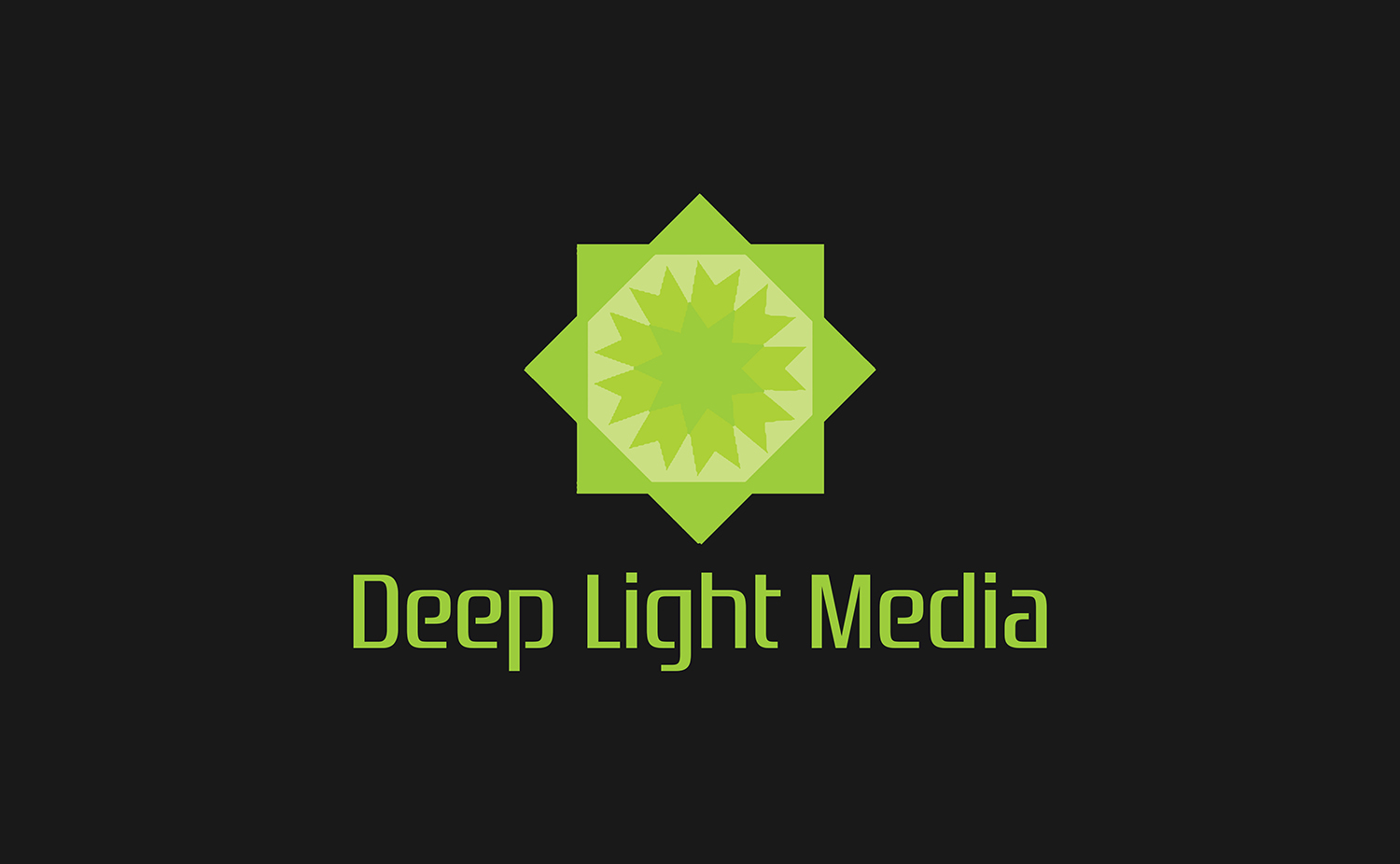 Logo Design by esmael43 for Deep Light Media | Design #7953029