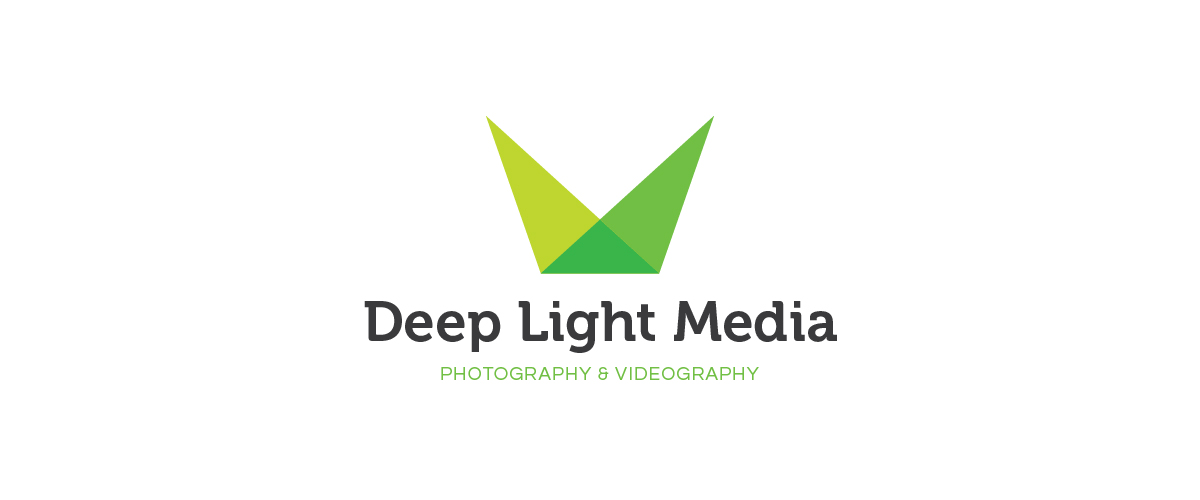 Logo Design by nandkumar for Deep Light Media | Design #7850057
