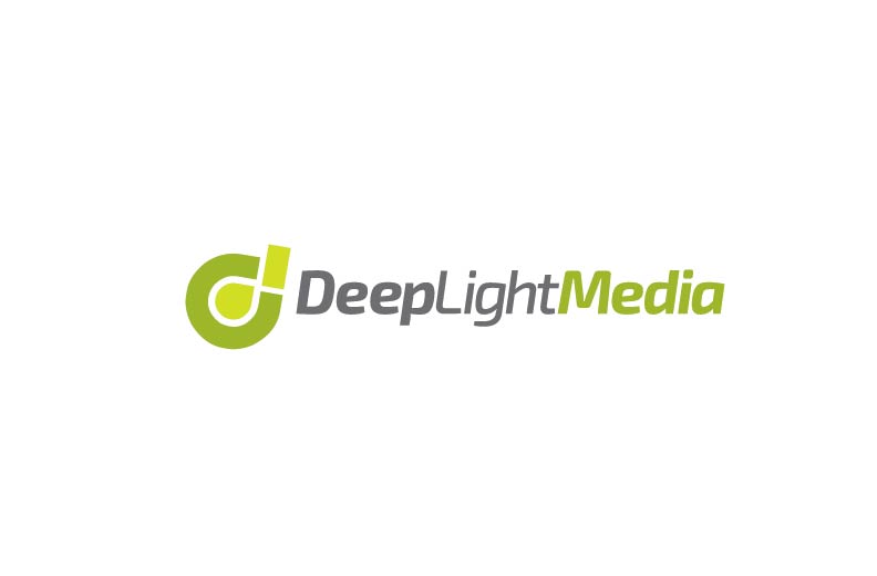Logo Design by kelvinotis for Deep Light Media | Design #7864981