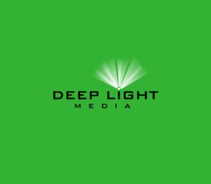 Diseño de Logo por pivotaldesign.biz para Deep Light Media | Diseño: #7804696