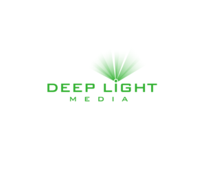 Diseño de Logo por pivotaldesign.biz para Deep Light Media | Diseño: #7804697