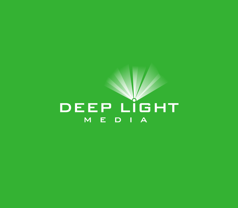 Diseño de Logo por pivotaldesign.biz para Deep Light Media | Diseño #7804698