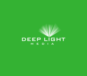 Diseño de Logo por pivotaldesign.biz para Deep Light Media | Diseño: #7804698