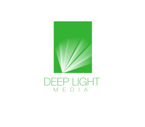 Diseño de Logo por pivotaldesign.biz para Deep Light Media | Diseño: #7804699