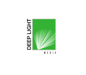 Diseño de Logo por pivotaldesign.biz para Deep Light Media | Diseño: #7804701