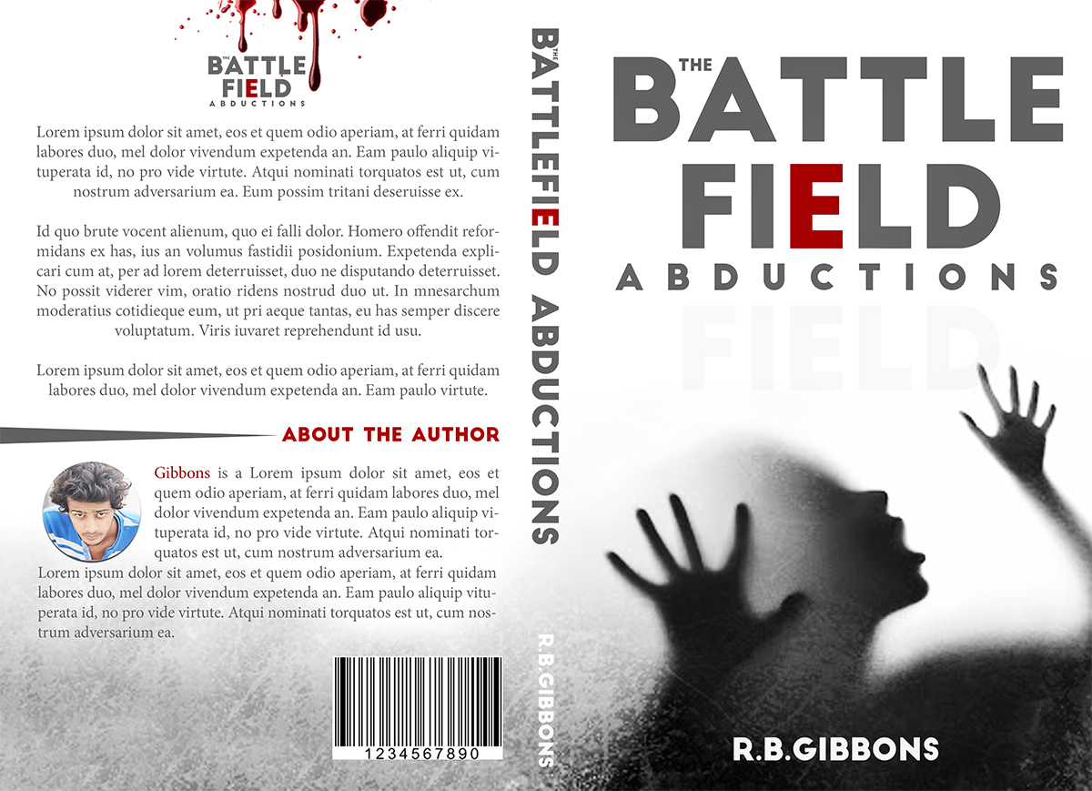 Book Cover Design by Mitransh for this project | Design #7945712
