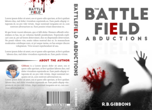 Book Cover Design by Mitransh