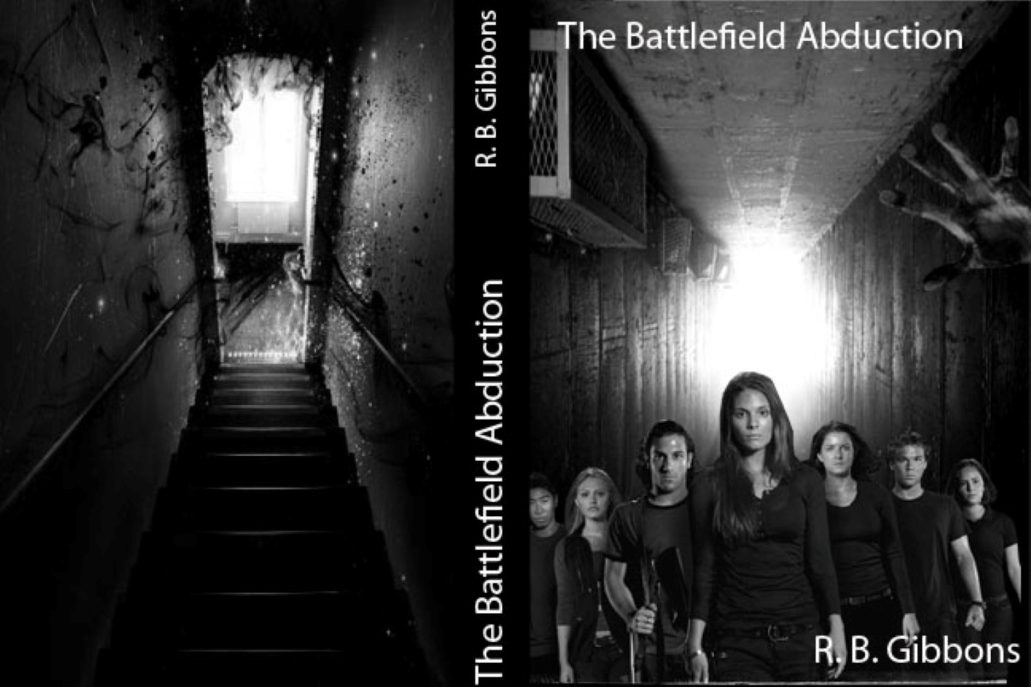 Book Cover Design by DG for this project | Design #7807609