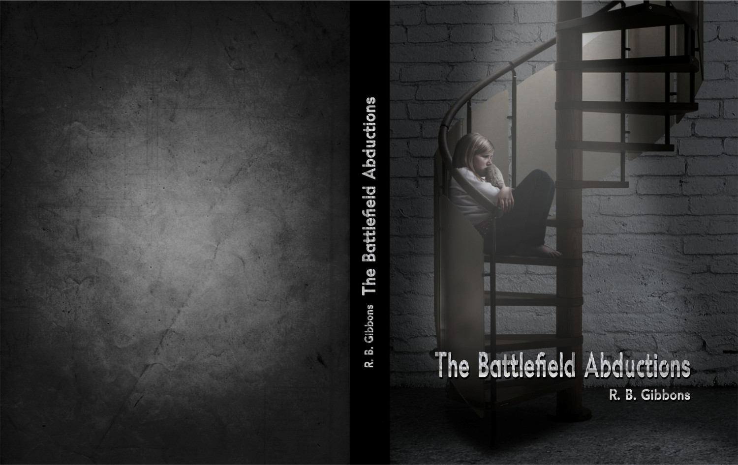 Book Cover Design by DG for this project | Design #7836882