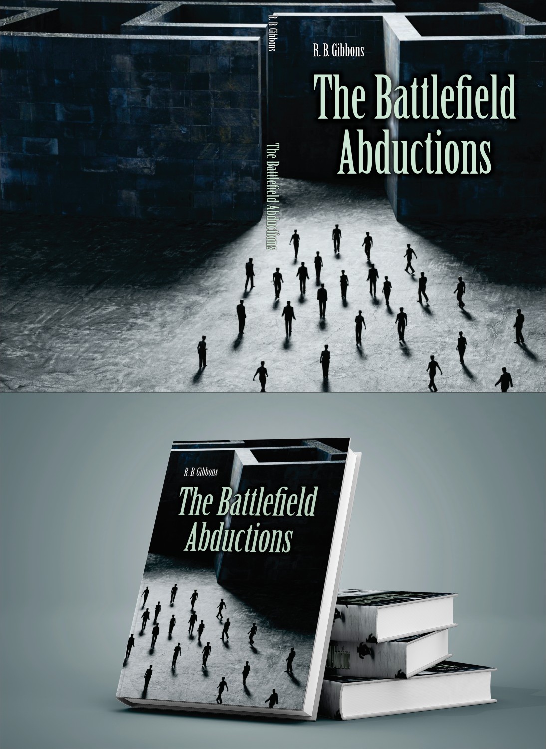 Book Cover Design by DG for this project | Design #7938511