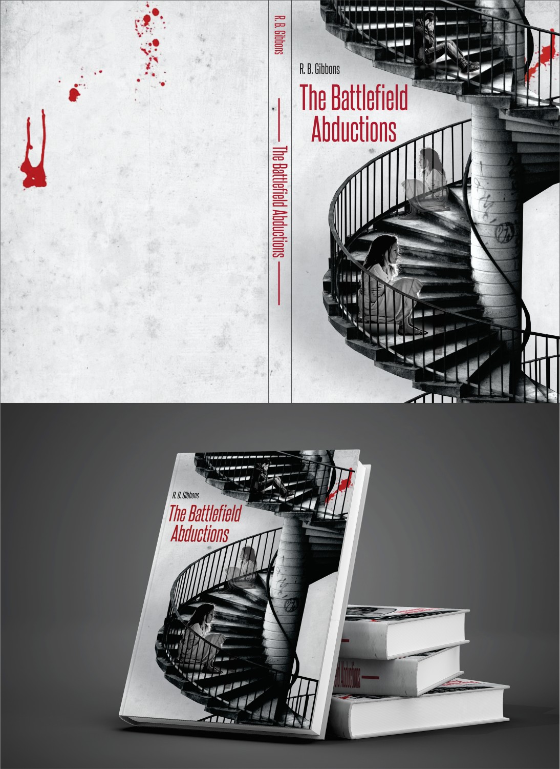 Book Cover Design by DG for this project | Design #7938512