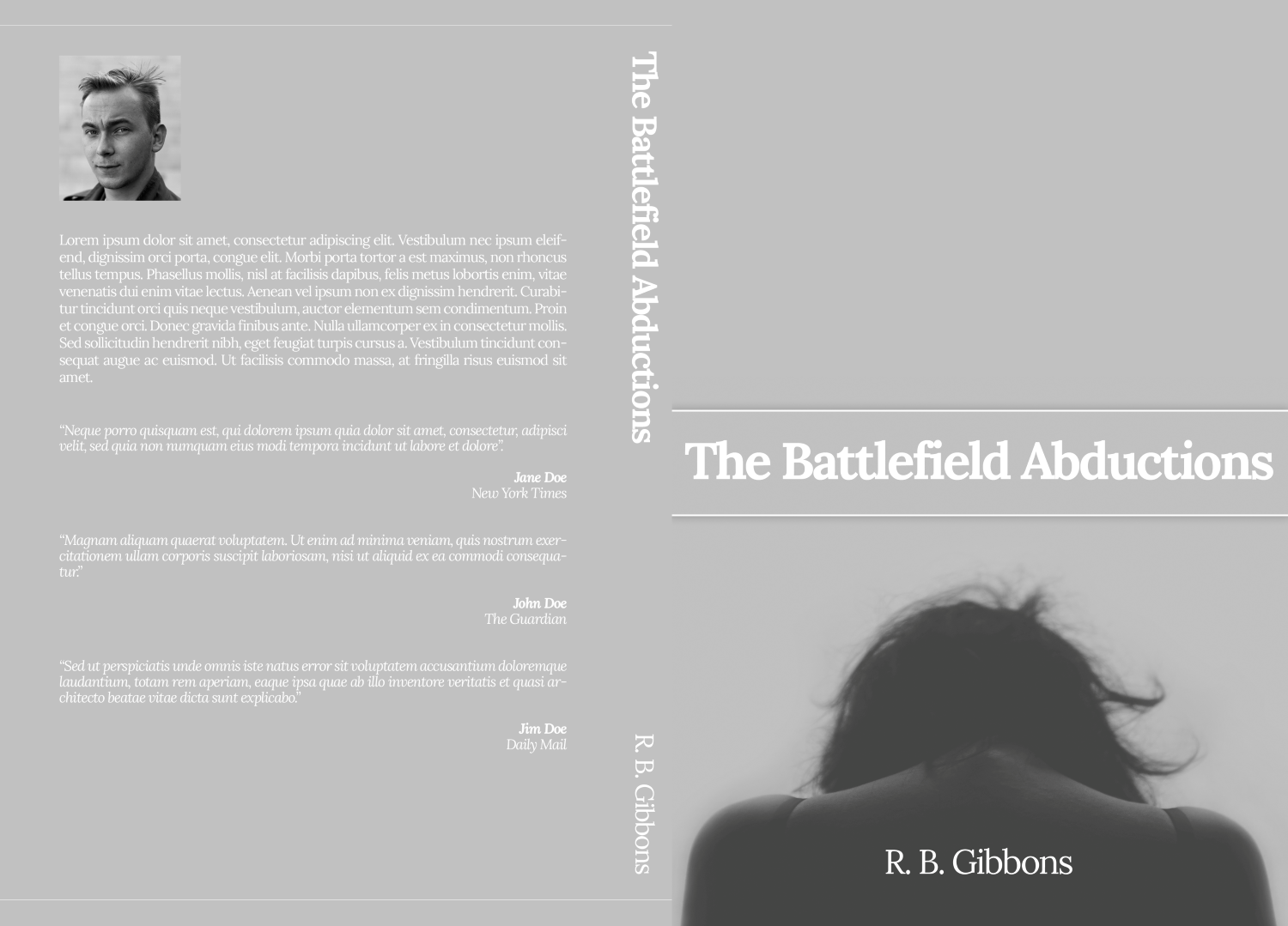 Book Cover Design by DG for this project | Design #7938604