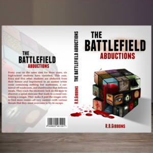 Book Cover Design by menusdesigner for this project | Design: #7935223