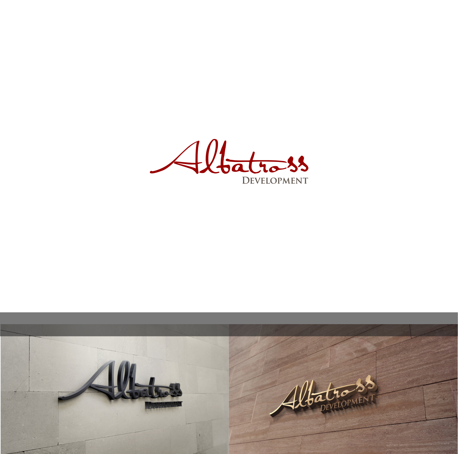Logo Design by jenggot_merah_ for this project | Design #9193884