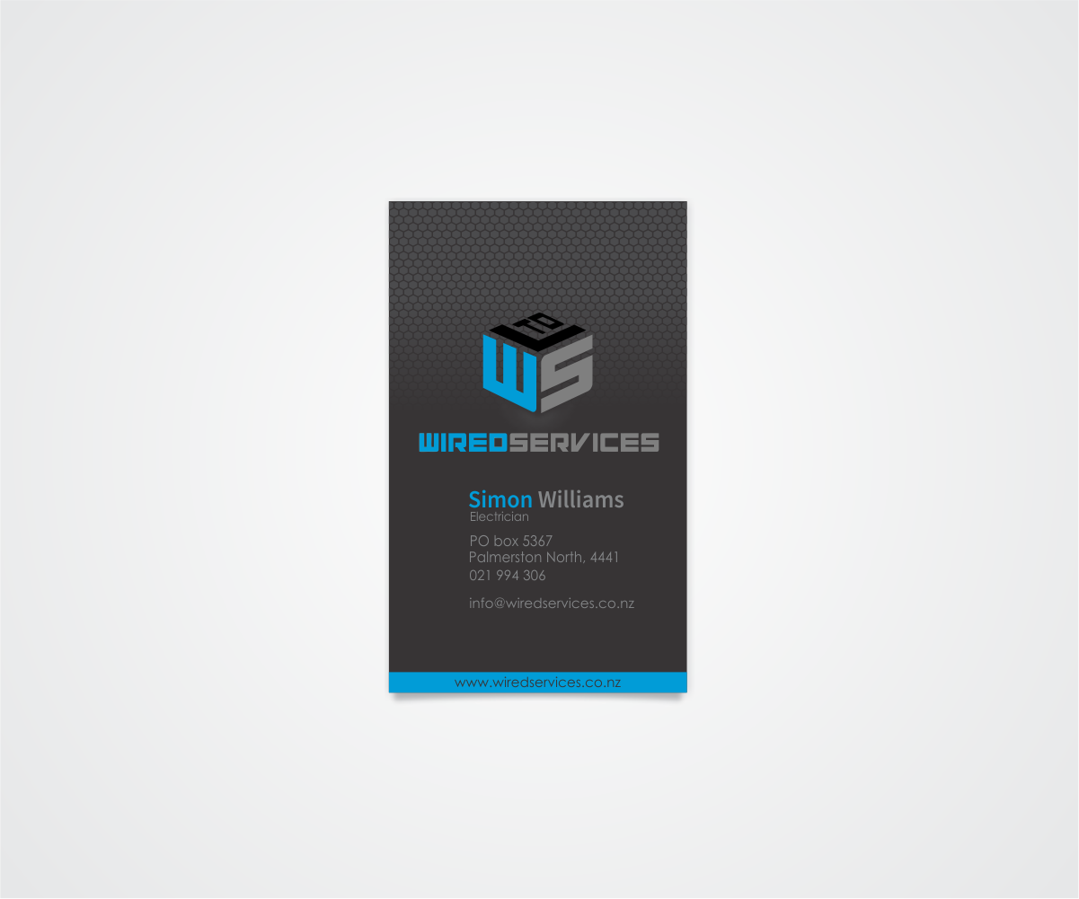 Business Card Design by Artissan for this project | Design #7800189