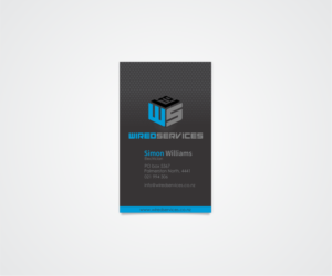 Business Card Design by Artissan for this project | Design: #7800189