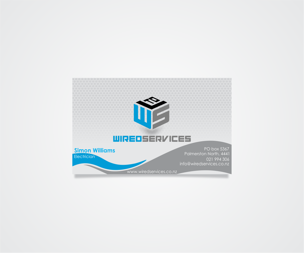 Business Card Design by Artissan for this project | Design #7806242
