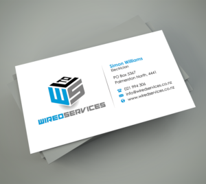 Business Card Design by premnice for this project | Design: #7814974
