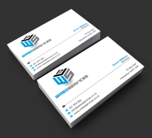 Business Card Design by premnice for this project | Design: #7814975
