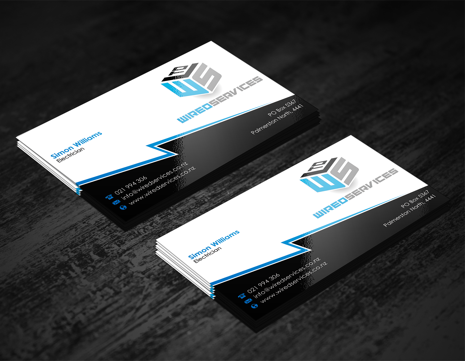 Business Card Design by premnice for this project | Design #7815085