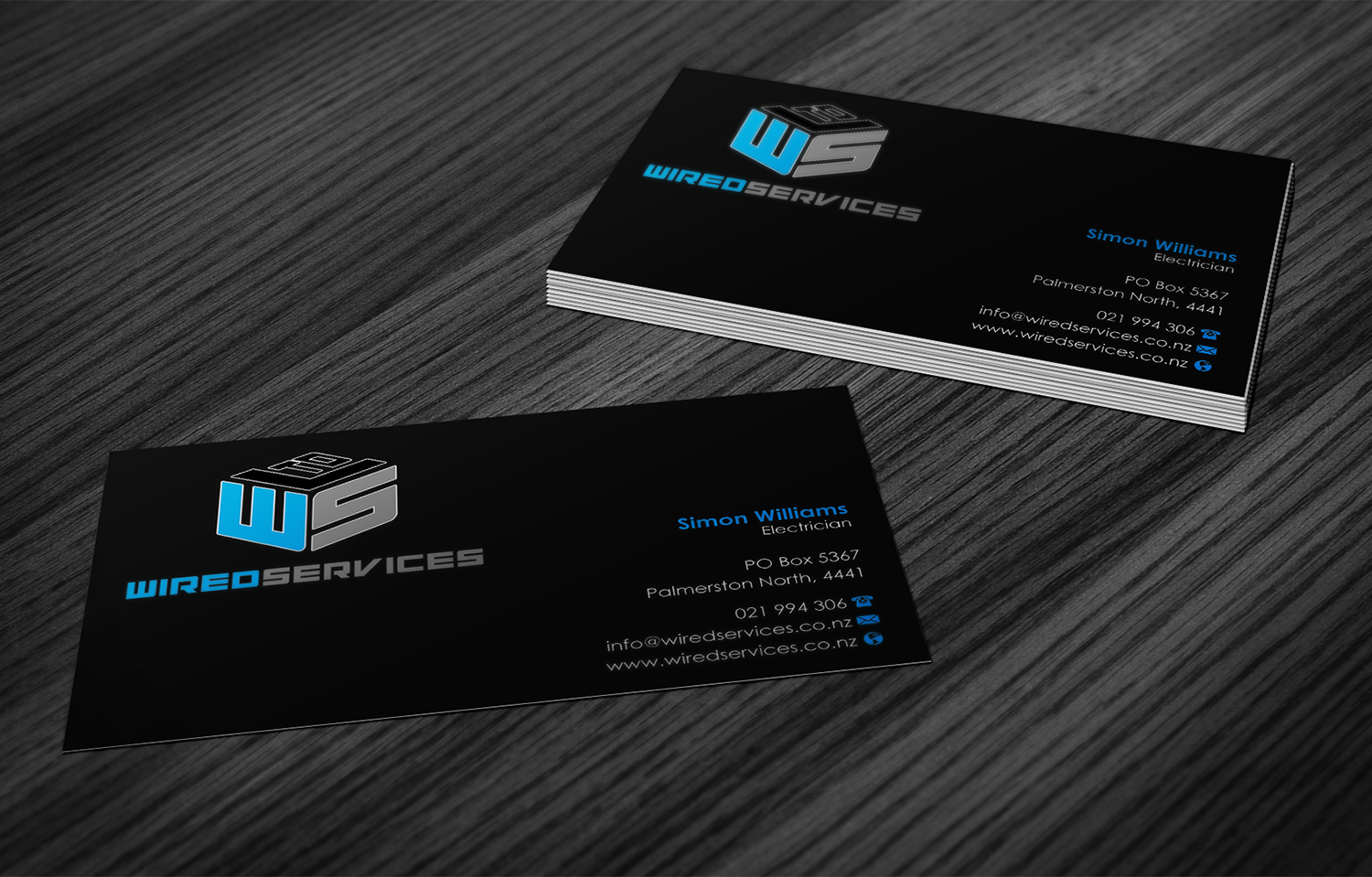 Business Card Design by premnice for this project | Design #7815087