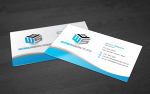 Business Card Design by premnice for this project | Design: #7815088