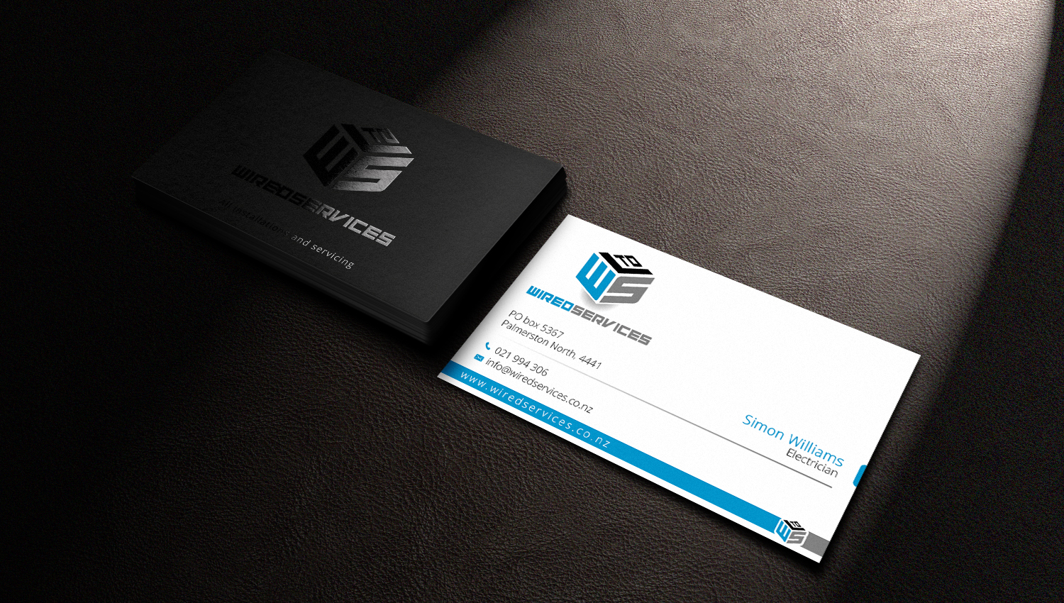 Business Card Design by Stylez Designz for this project | Design #7829343
