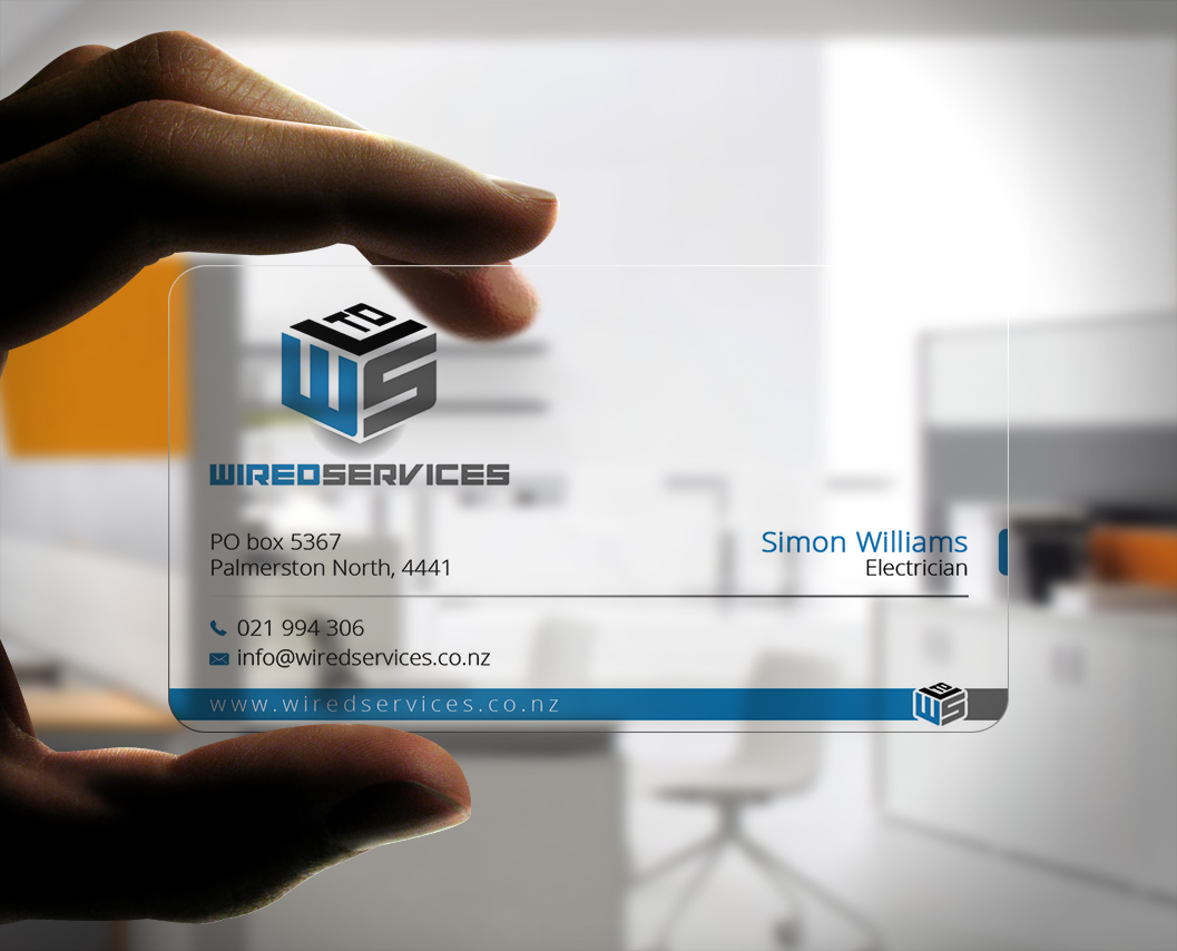 Business Card Design by Stylez Designz for this project | Design #7829344