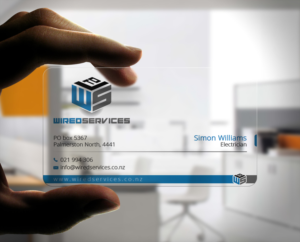 Business Card Design by Stylez Designz for this project | Design: #7829344