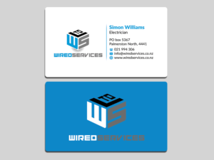 Business Card Design by AFHUN for this project | Design: #7820499