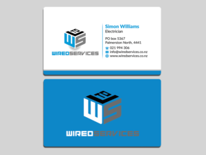 Business Card Design by AFHUN for this project | Design: #7820630