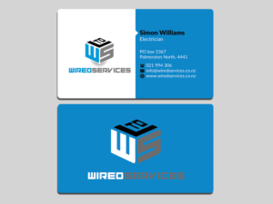 Business Card Design by AFHUN for this project | Design: #7820631