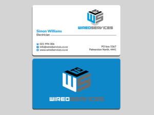 Business Card Design by AFHUN for this project | Design: #7820633